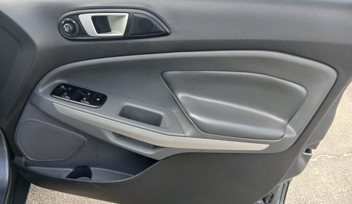 2018 ford Eco-Sport 1.5 tatiaunm