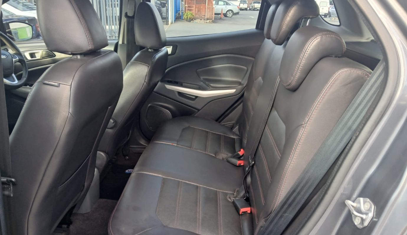 2018 ford Eco-Sport 1.5 tatiaunm