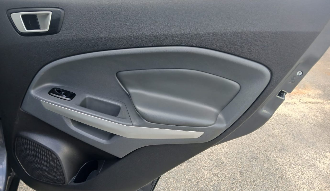 2018 ford Eco-Sport 1.5 tatiaunm