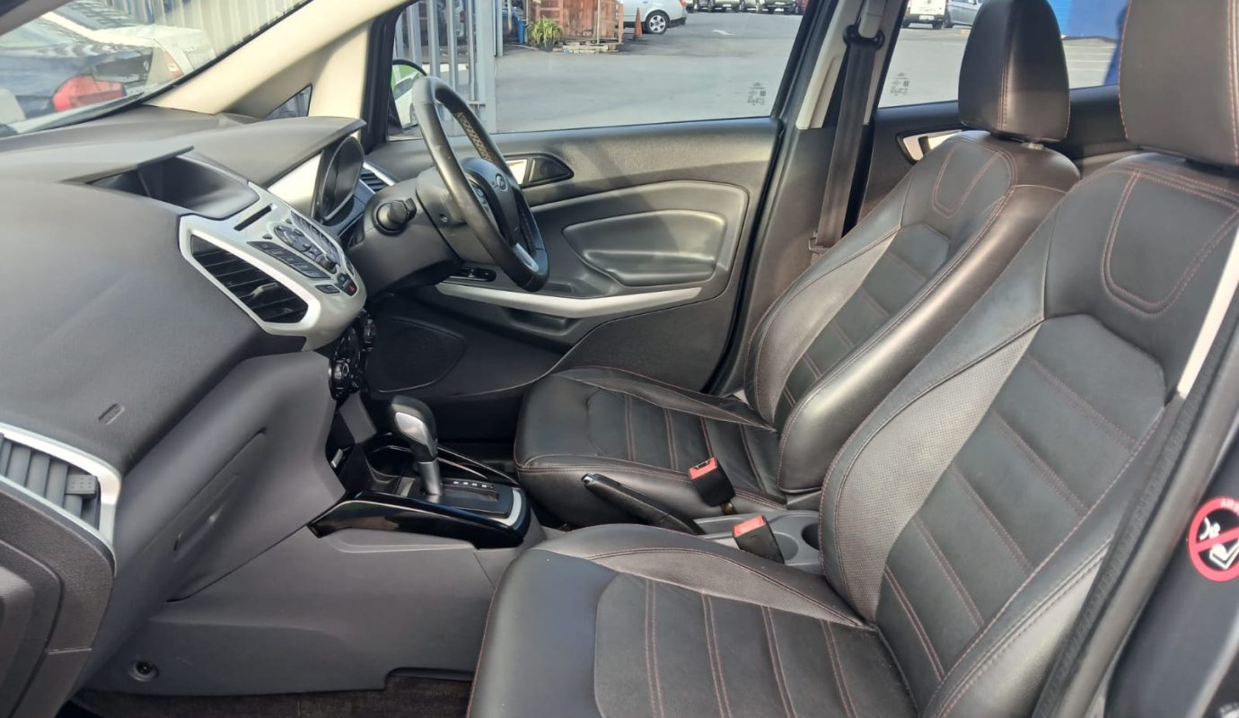 2018 ford Eco-Sport 1.5 tatiaunm