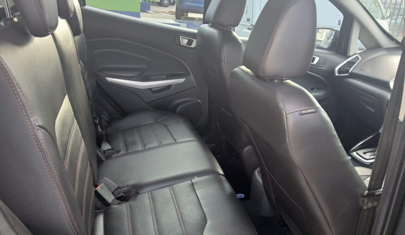 2018 ford Eco-Sport 1.5 tatiaunm