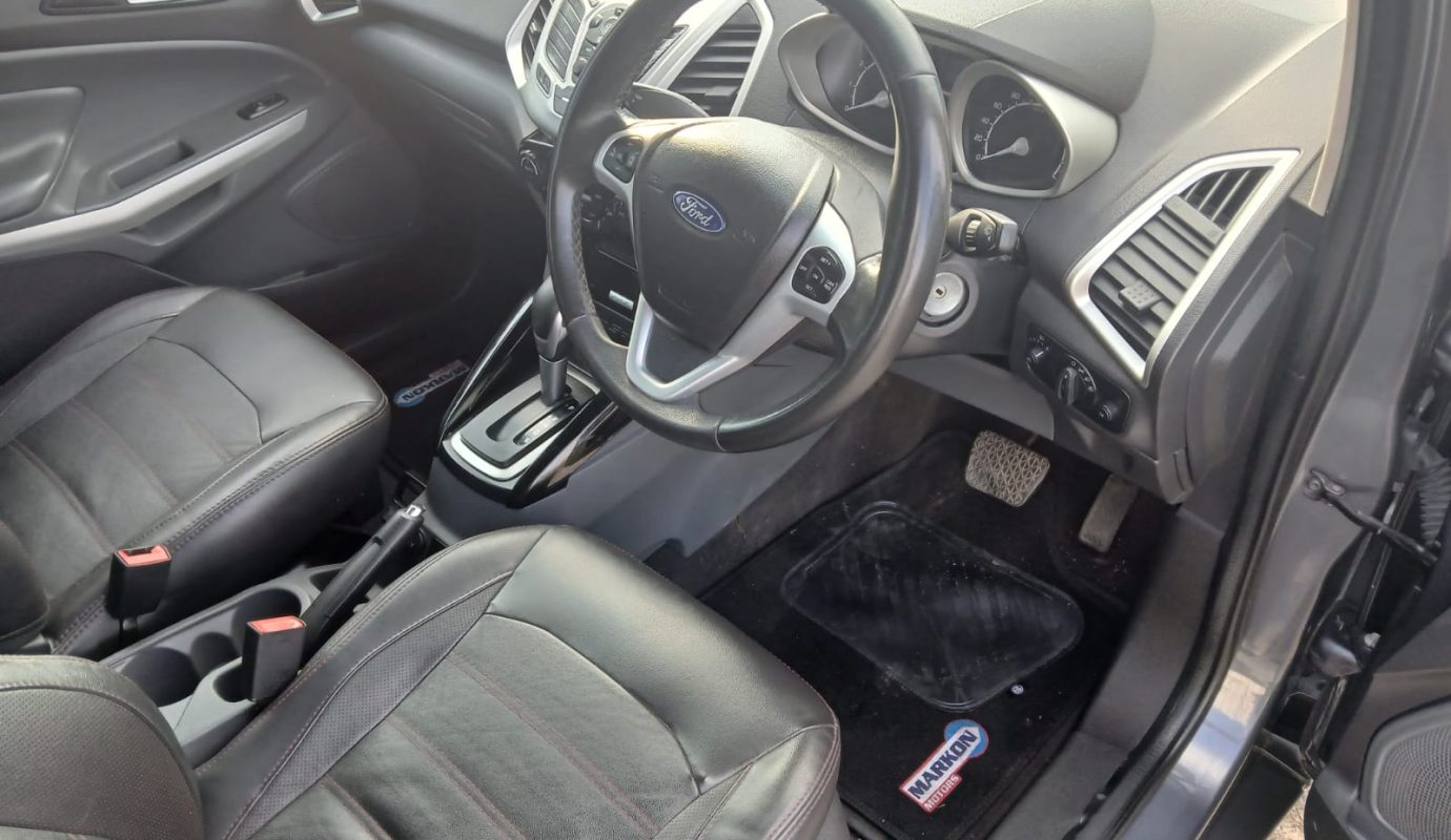 2018 ford Eco-Sport 1.5 tatiaunm