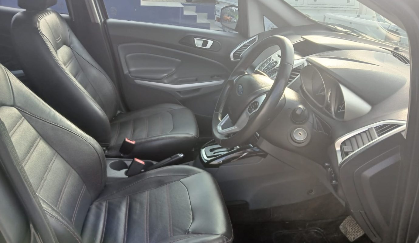 2018 ford Eco-Sport 1.5 tatiaunm