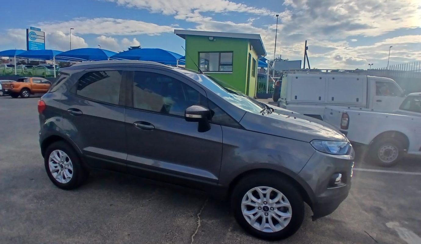 2018 ford Eco-Sport 1.5 tatiaunm