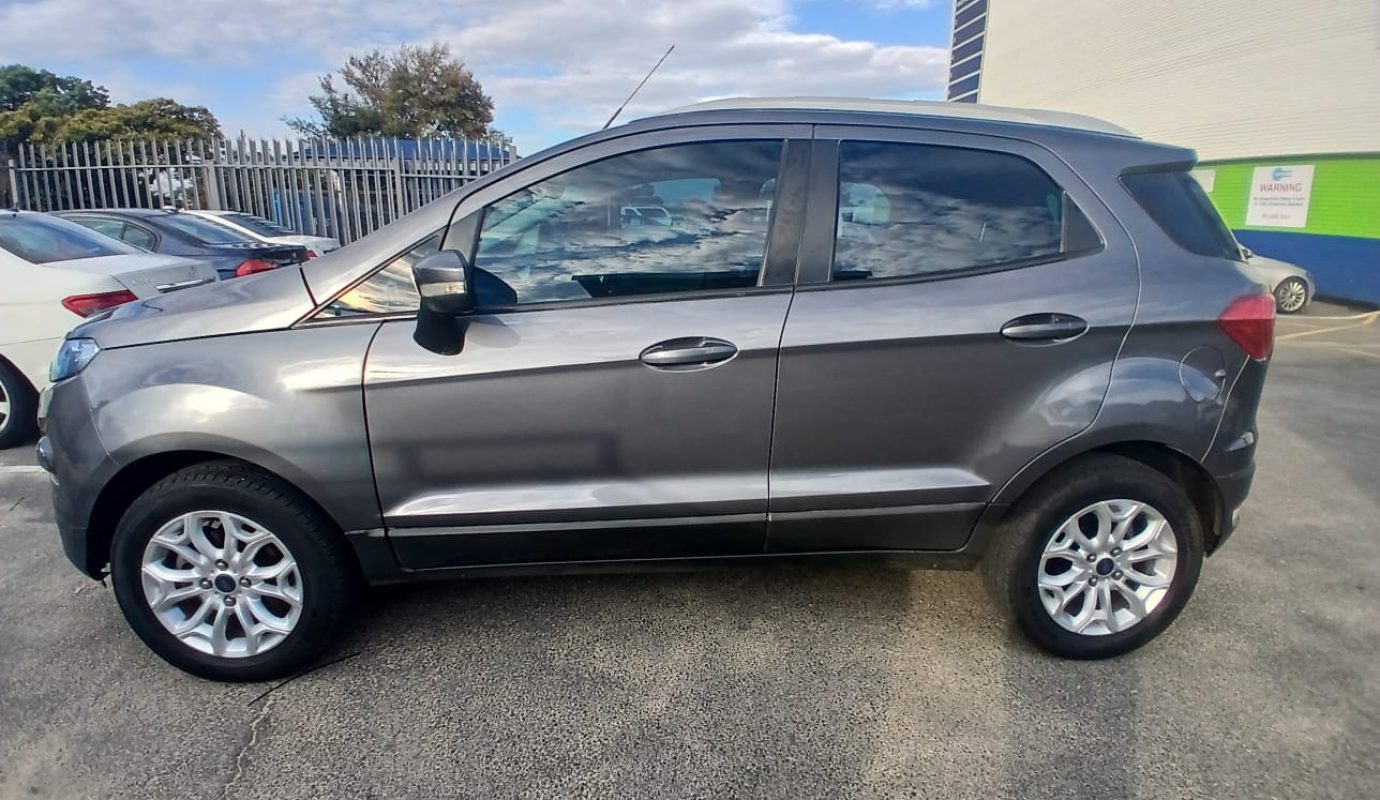 2018 ford Eco-Sport 1.5 tatiaunm
