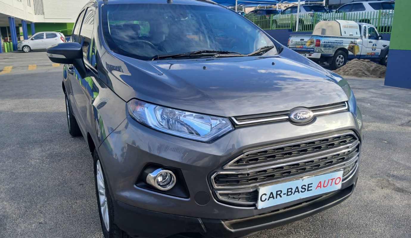 2018 ford Eco-Sport 1.5 tatiaunm