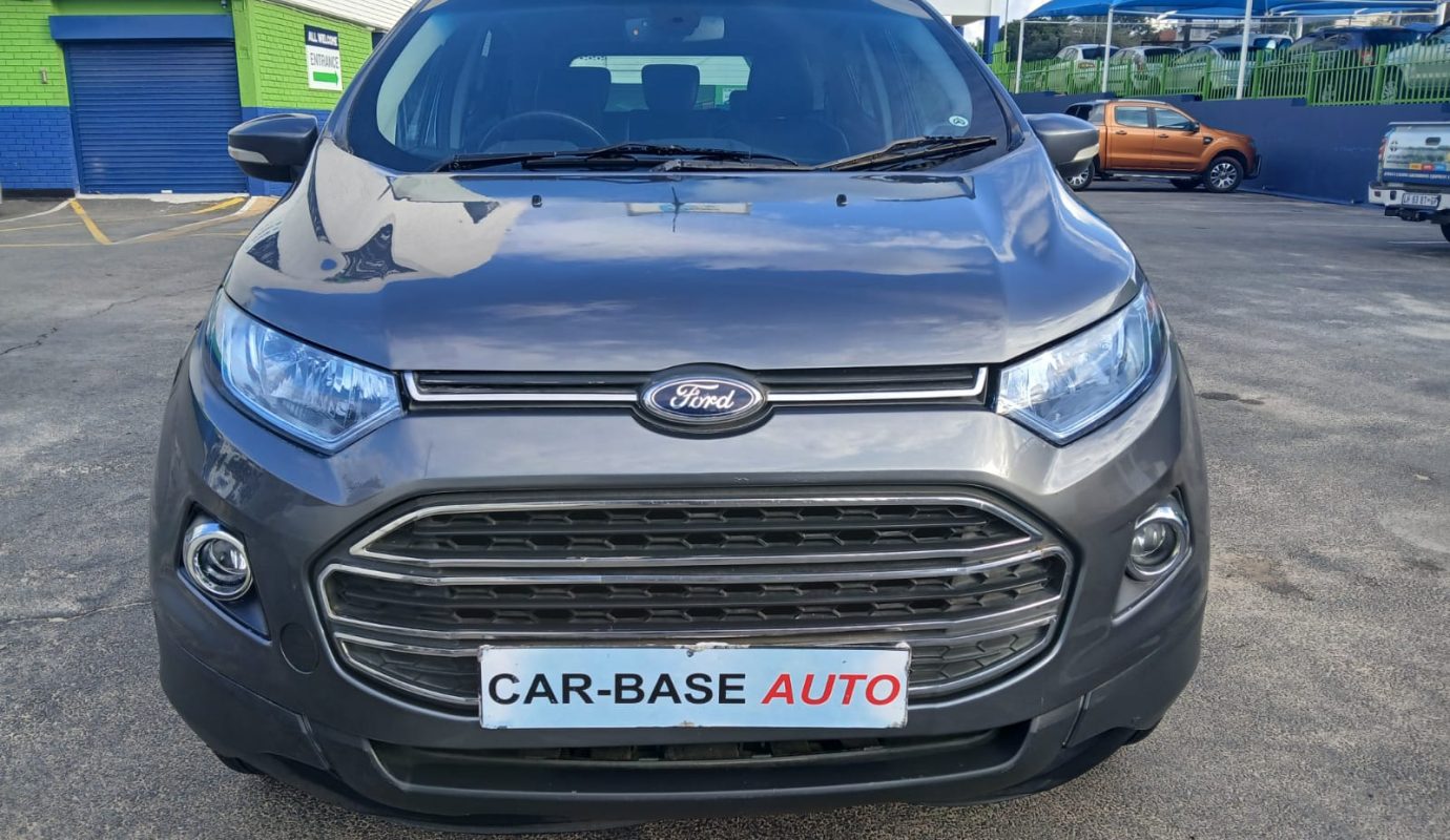 2018 ford Eco-Sport 1.5 tatiaunm