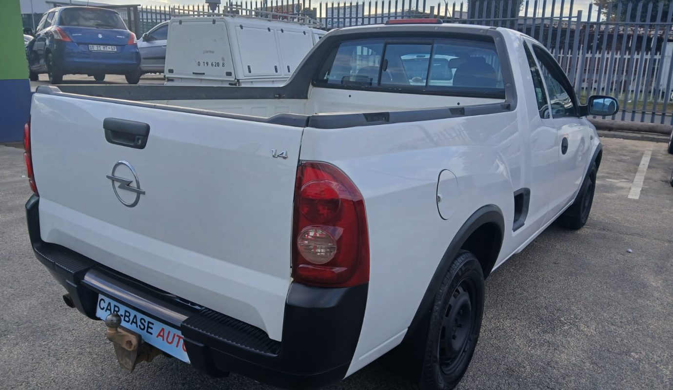 2009 Opel Corsa 1.4 Bakkie