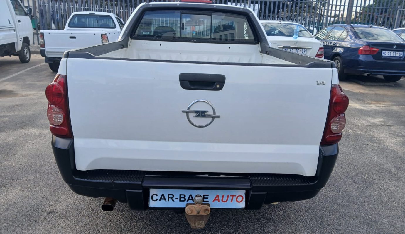 2009 Opel Corsa 1.4 Bakkie