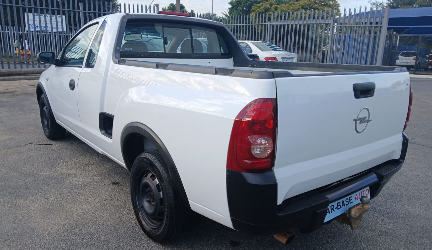 2009 Opel Corsa 1.4 Bakkie