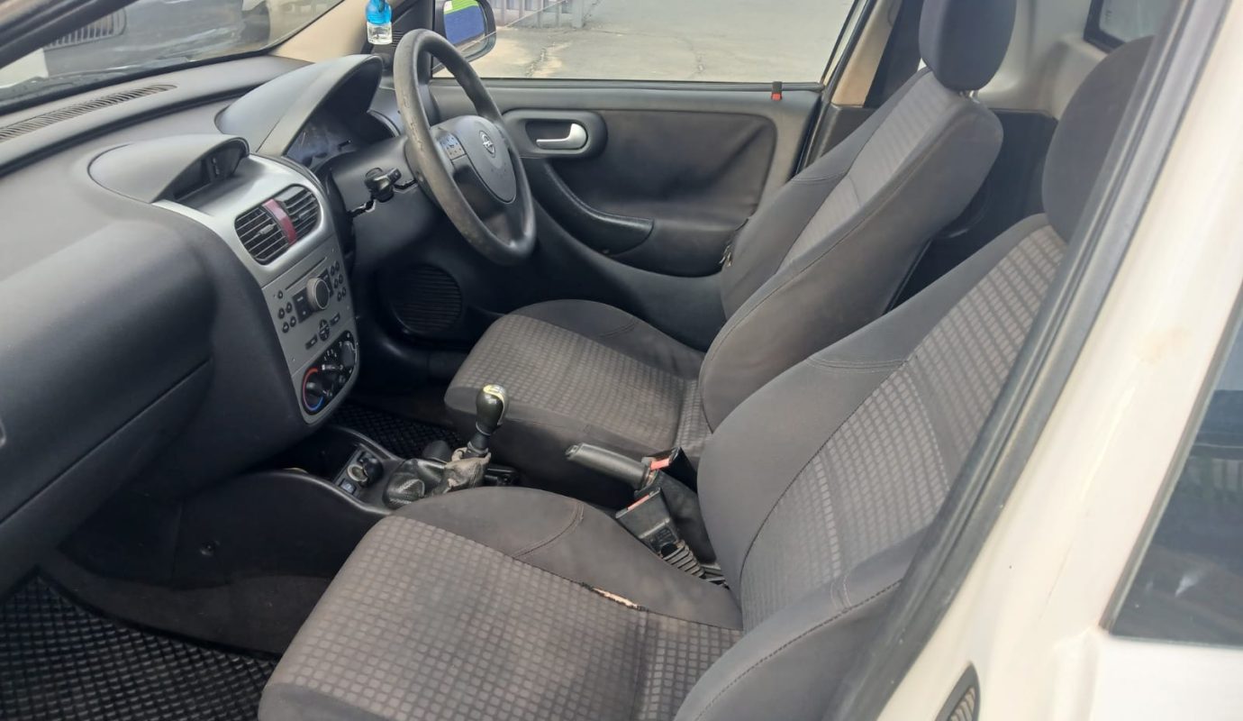 2009 Opel Corsa 1.4 Bakkie