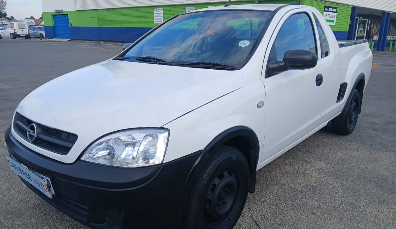 2009 Opel Corsa 1.4 Bakkie