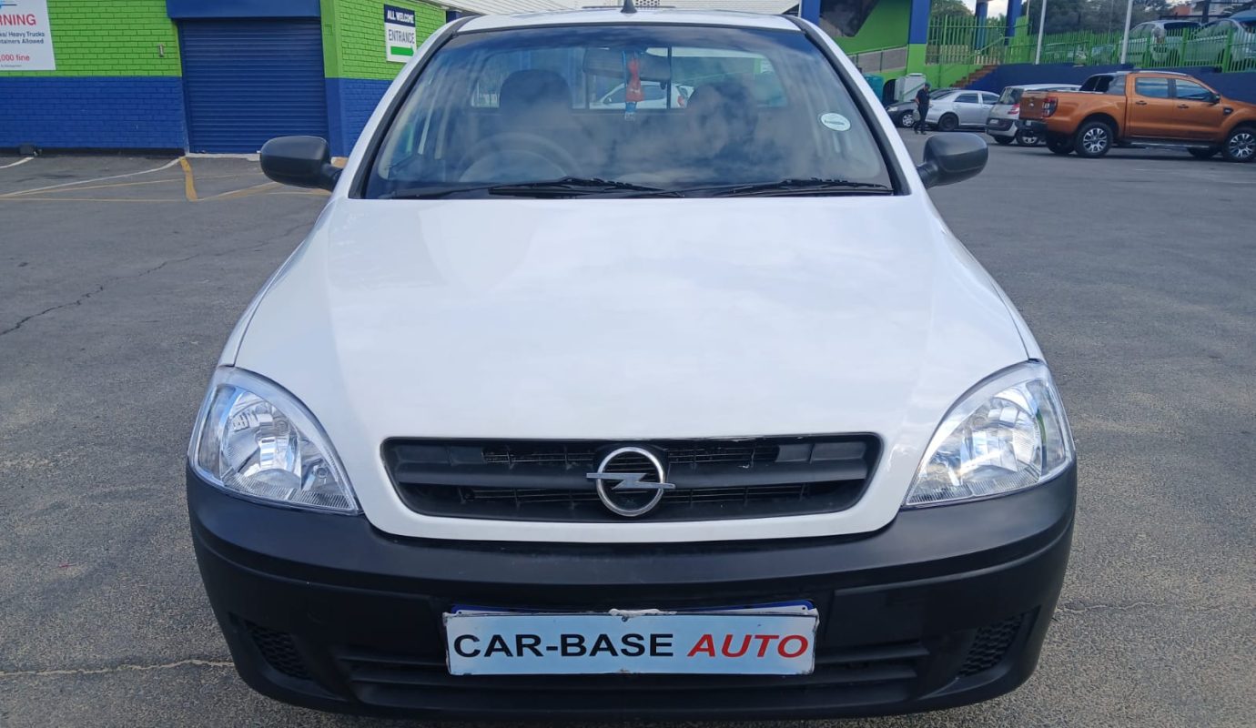 2009 Opel Corsa 1.4 Bakkie