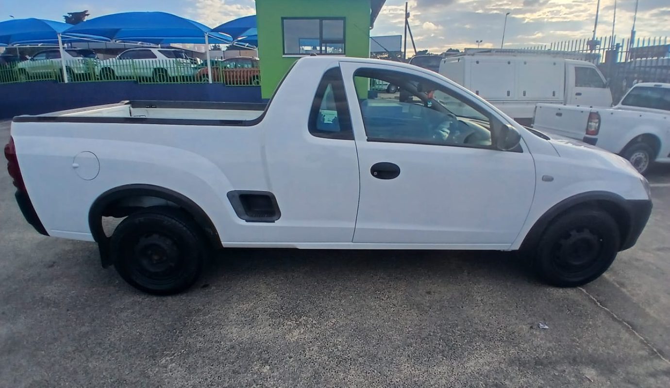 2009 Opel Corsa 1.4 Bakkie