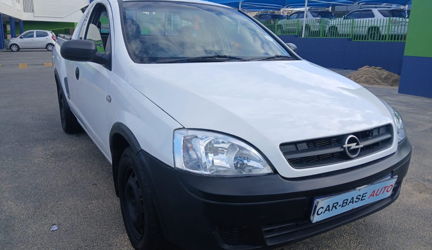2009 Opel Corsa 1.4 Bakkie