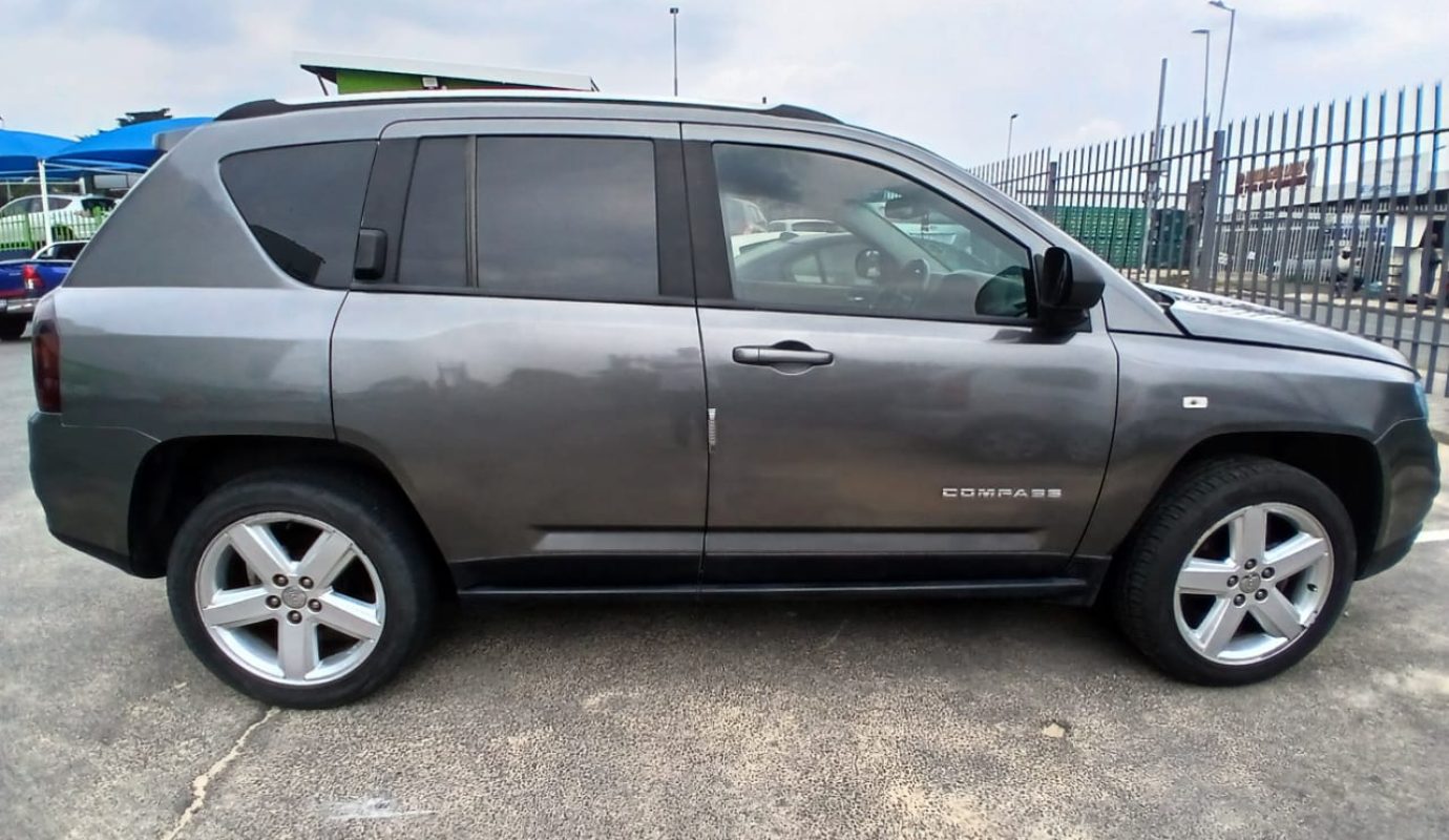 2013 Jeep  Compass Limited 2.0 Auto