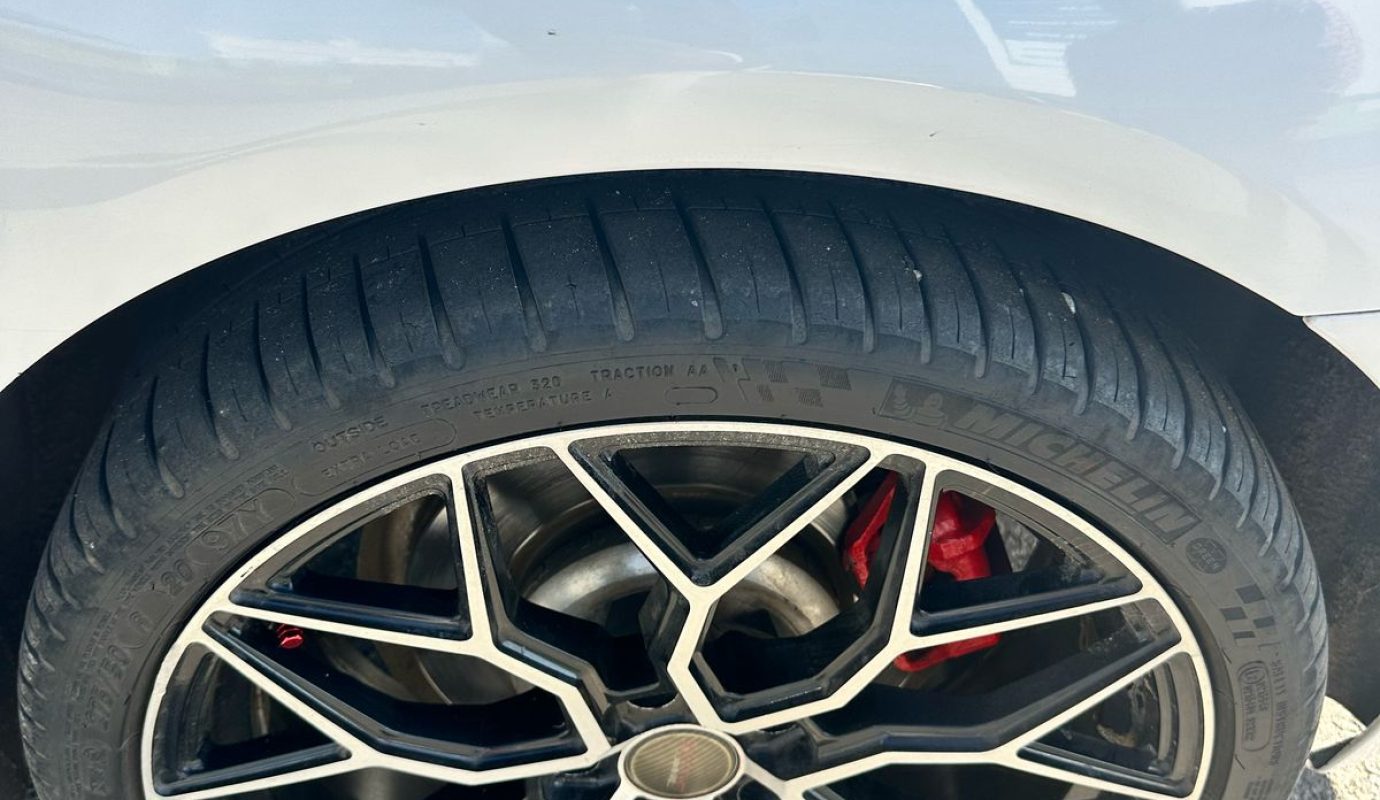2011 BMW F30 523i M-Sport