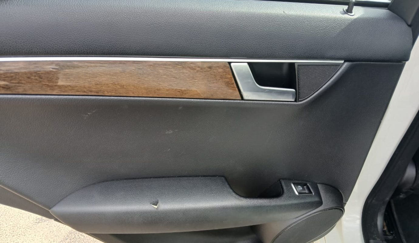 2012 Mercedes Benz C180