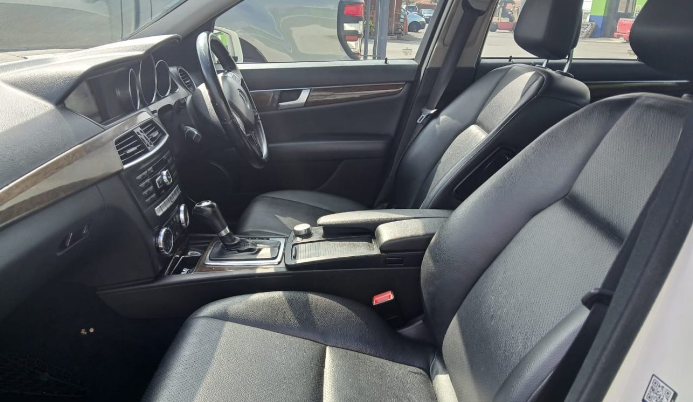 2012 Mercedes Benz C180