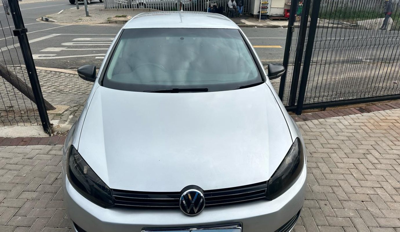 2012 Golf 6 1.6