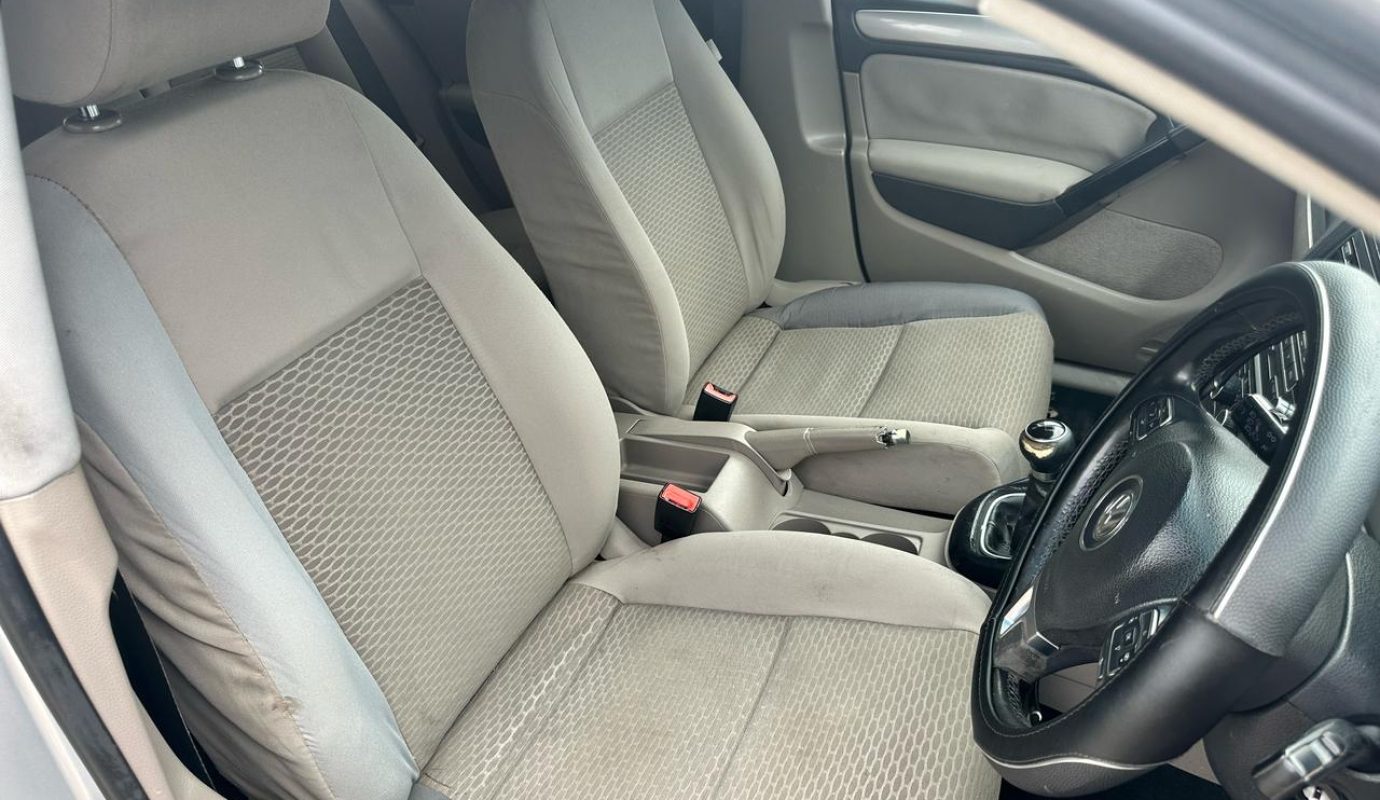 2012 Golf 6 1.6