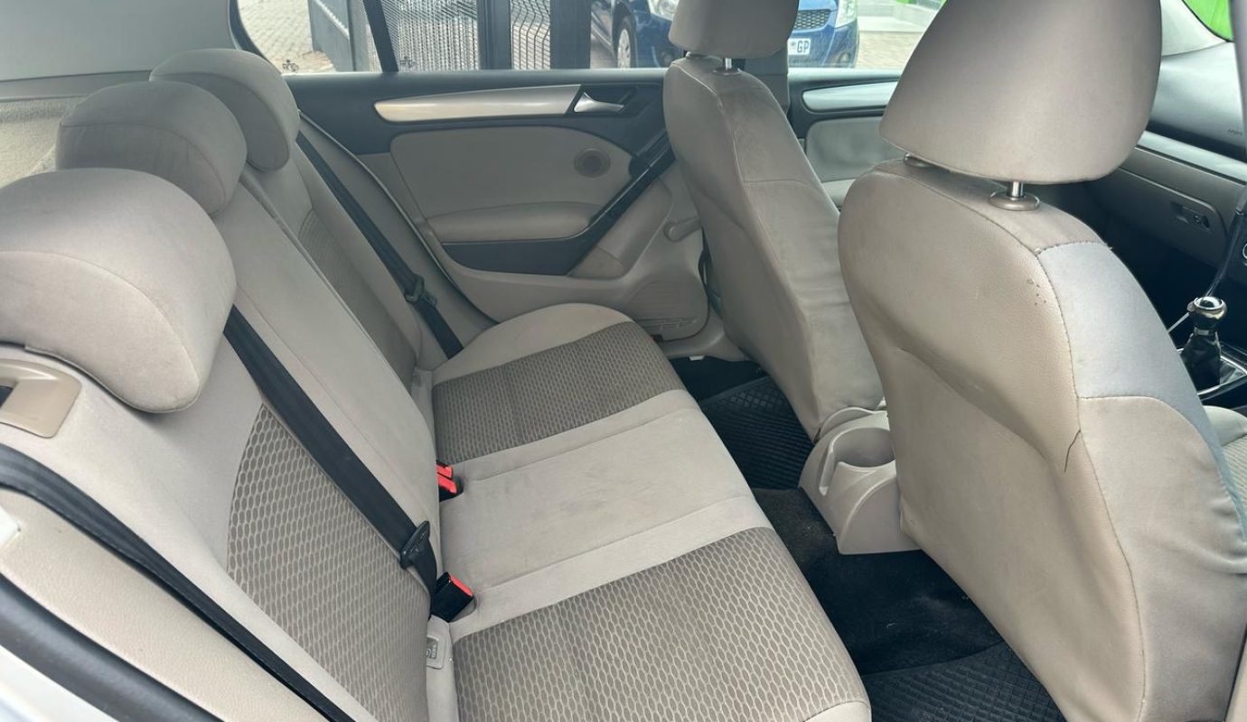 2012 Golf 6 1.6