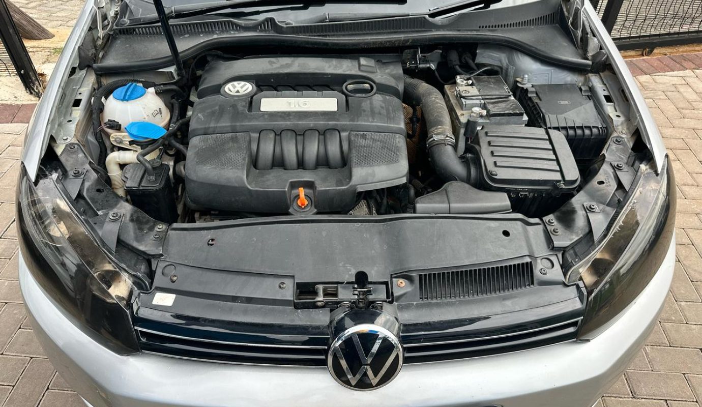 2012 Golf 6 1.6