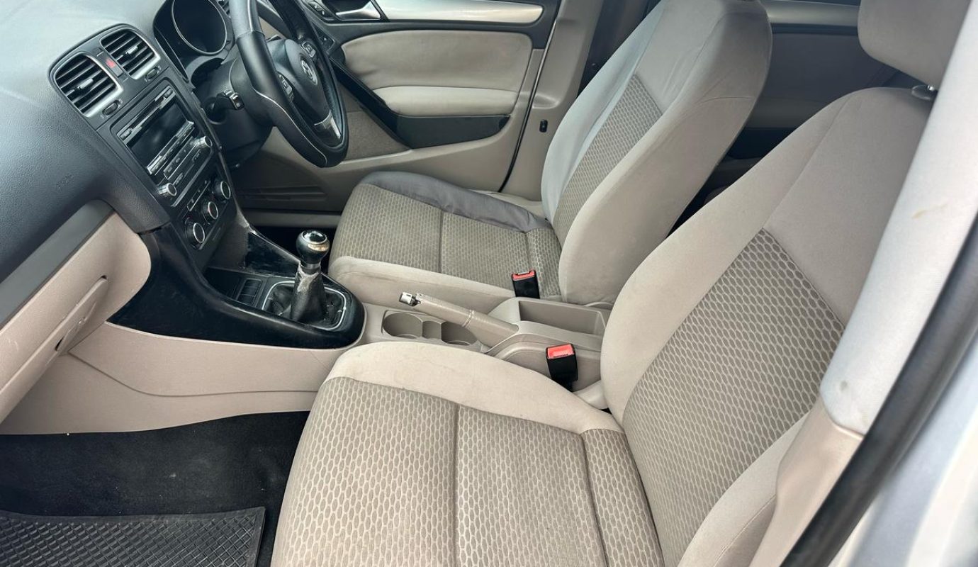2012 Golf 6 1.6