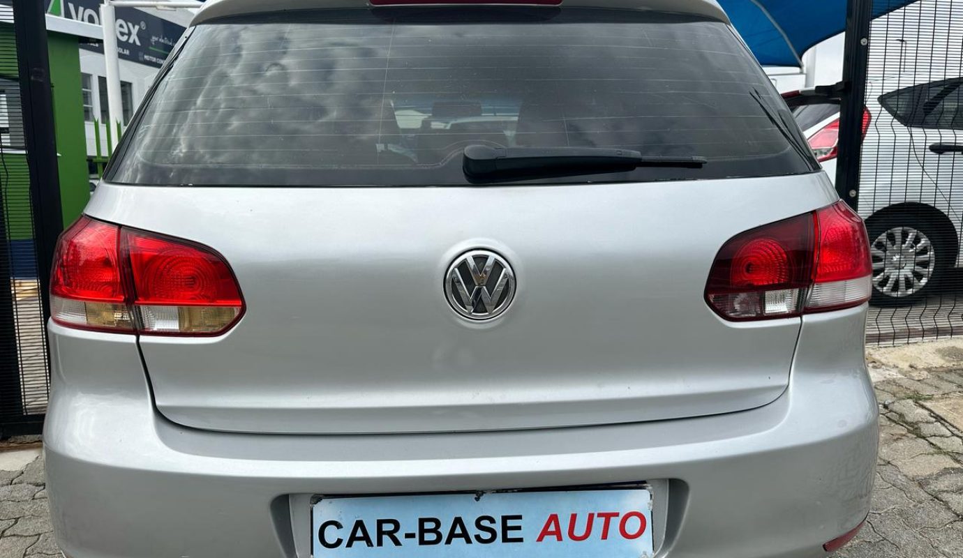 2012 Golf 6 1.6