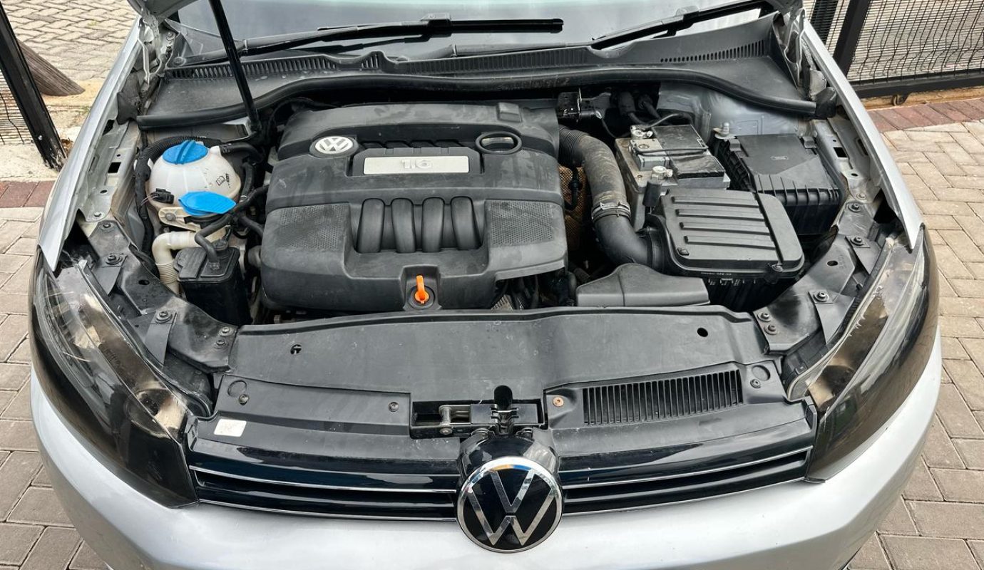 2012 Golf 6 1.6
