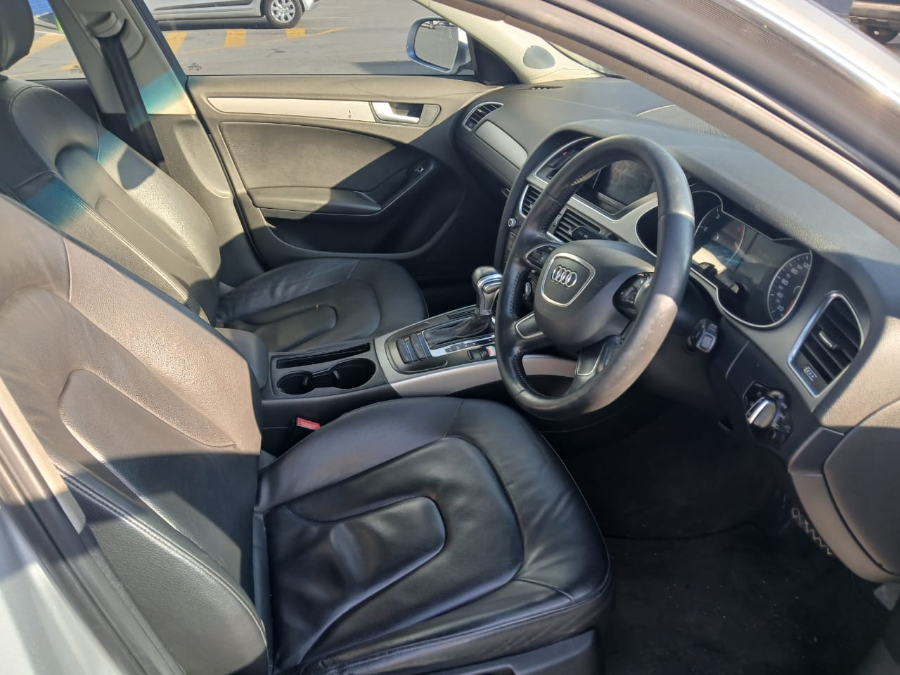 
								2014 Audi A4 2.0 TDCI Automatic – Diesel | Leather Interior | full									