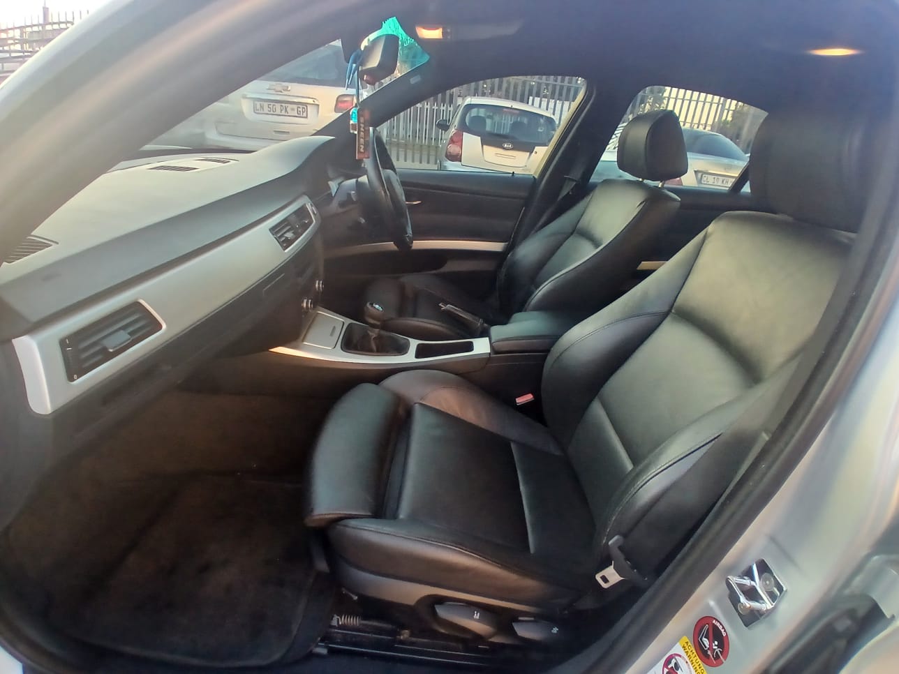 
								2008 BMW M-Sport – Manual | Petrol | full									