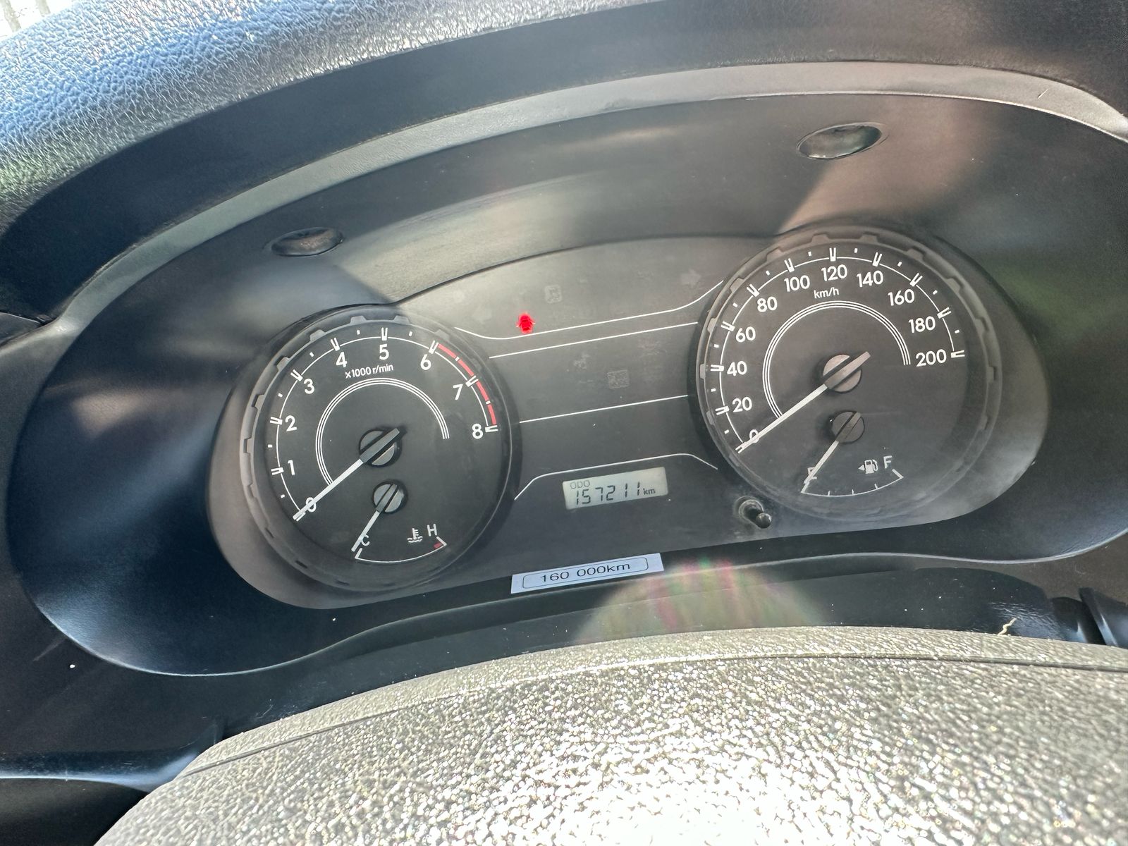 
								2018 Toyota Hilux 2.4 Single Cab full									