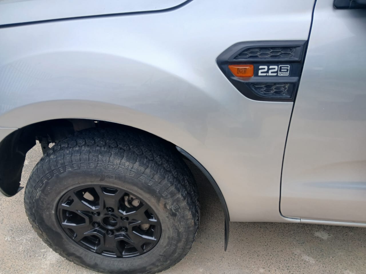 
								2017 Ford Ranger 2.2 TDCi Super Cab 4×4 Manual – Diesel | full									