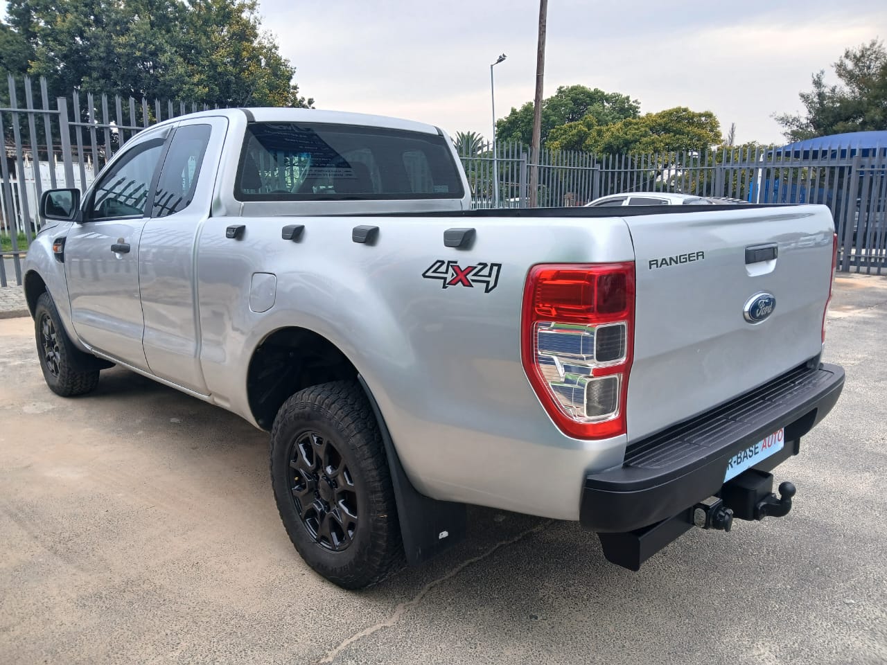 
								2017 Ford Ranger 2.2 TDCi Super Cab 4×4 Manual – Diesel | full									