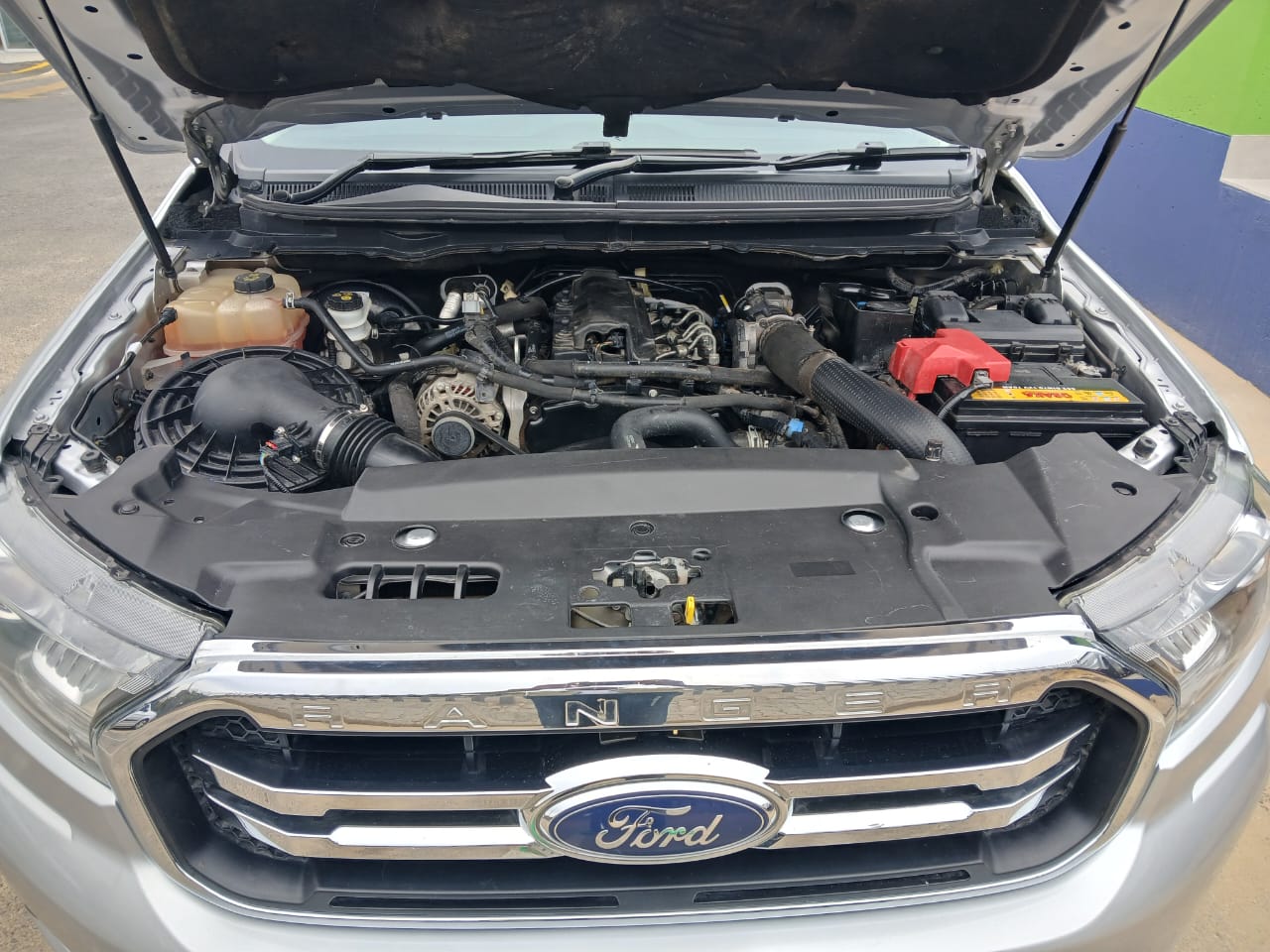 
								2017 Ford Ranger 2.2 TDCi Super Cab 4×4 Manual – Diesel | full									