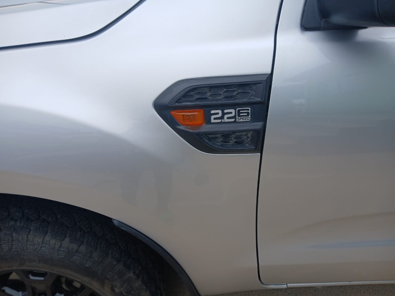
								2017 Ford Ranger 2.2 Super Cab 4/4 full									