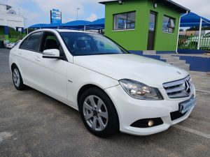 2012 Mercedes Benz C180