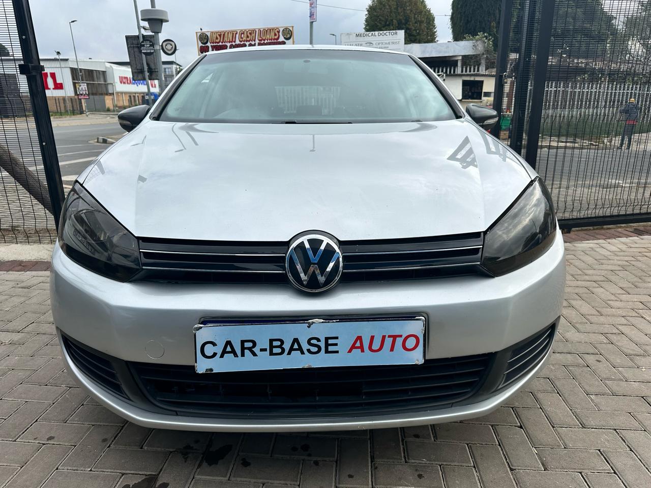 
								2012 Golf 6 1.6 full									