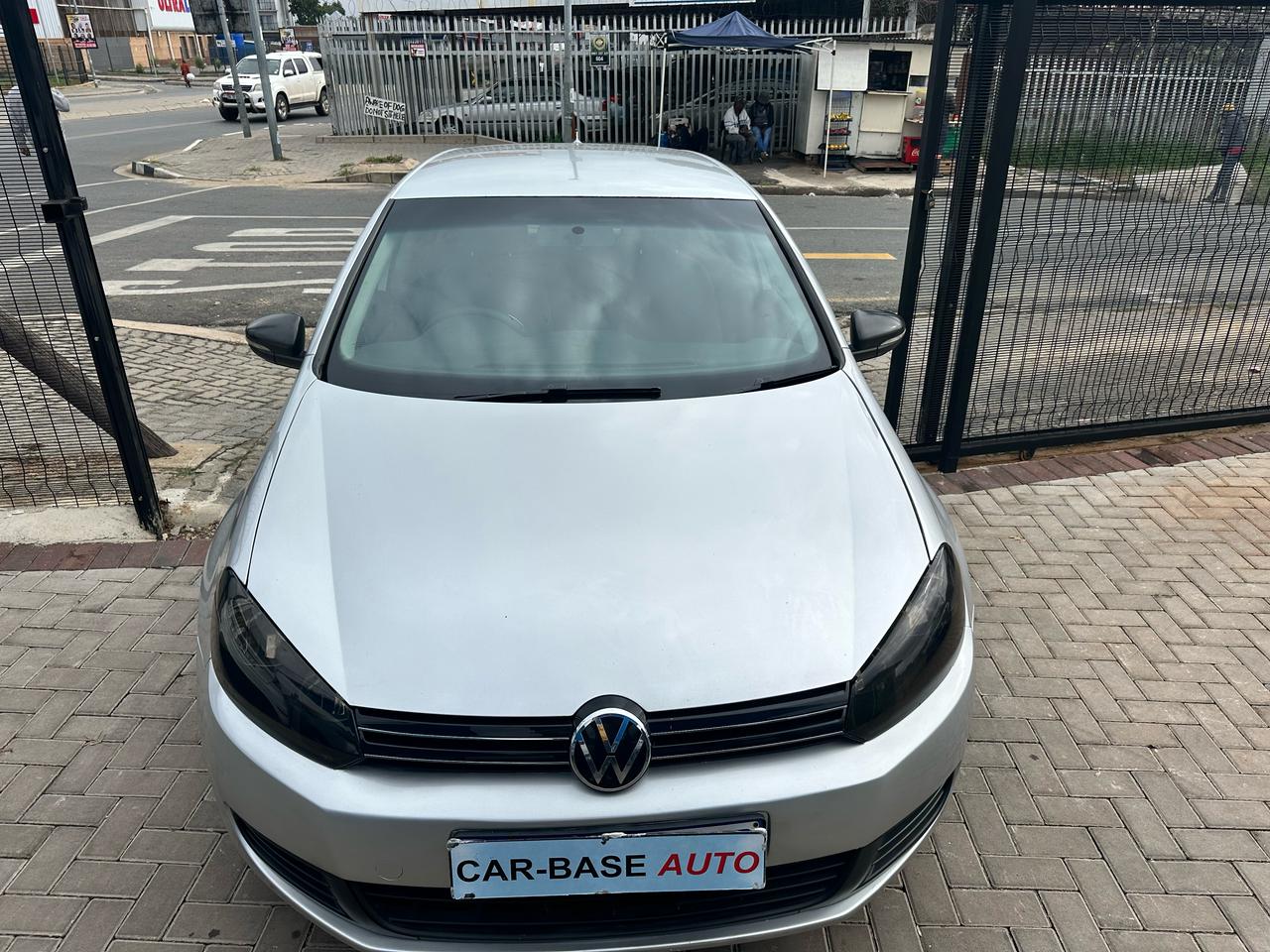 
								2012 Golf 6 1.6 full									