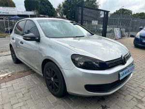 2012 Golf 6 1.6