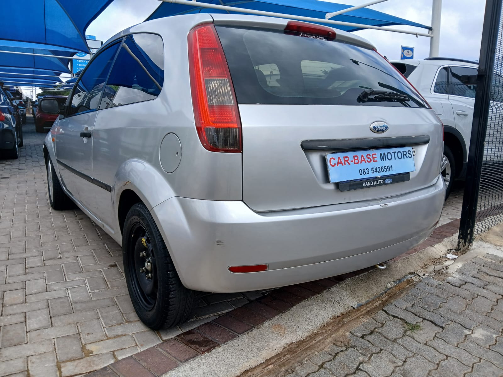 
								2005 Ford Fiesta 1.4 Manual – Petrol full									