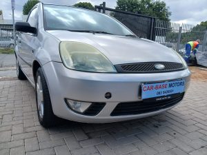 2005 Ford Fiesta 1.4 Manual – Petrol