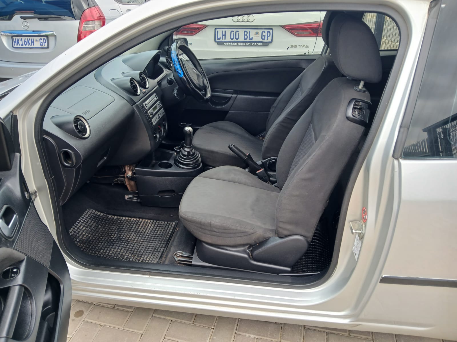 
								2005 Ford Fiesta 1.4 Manual – Petrol full									