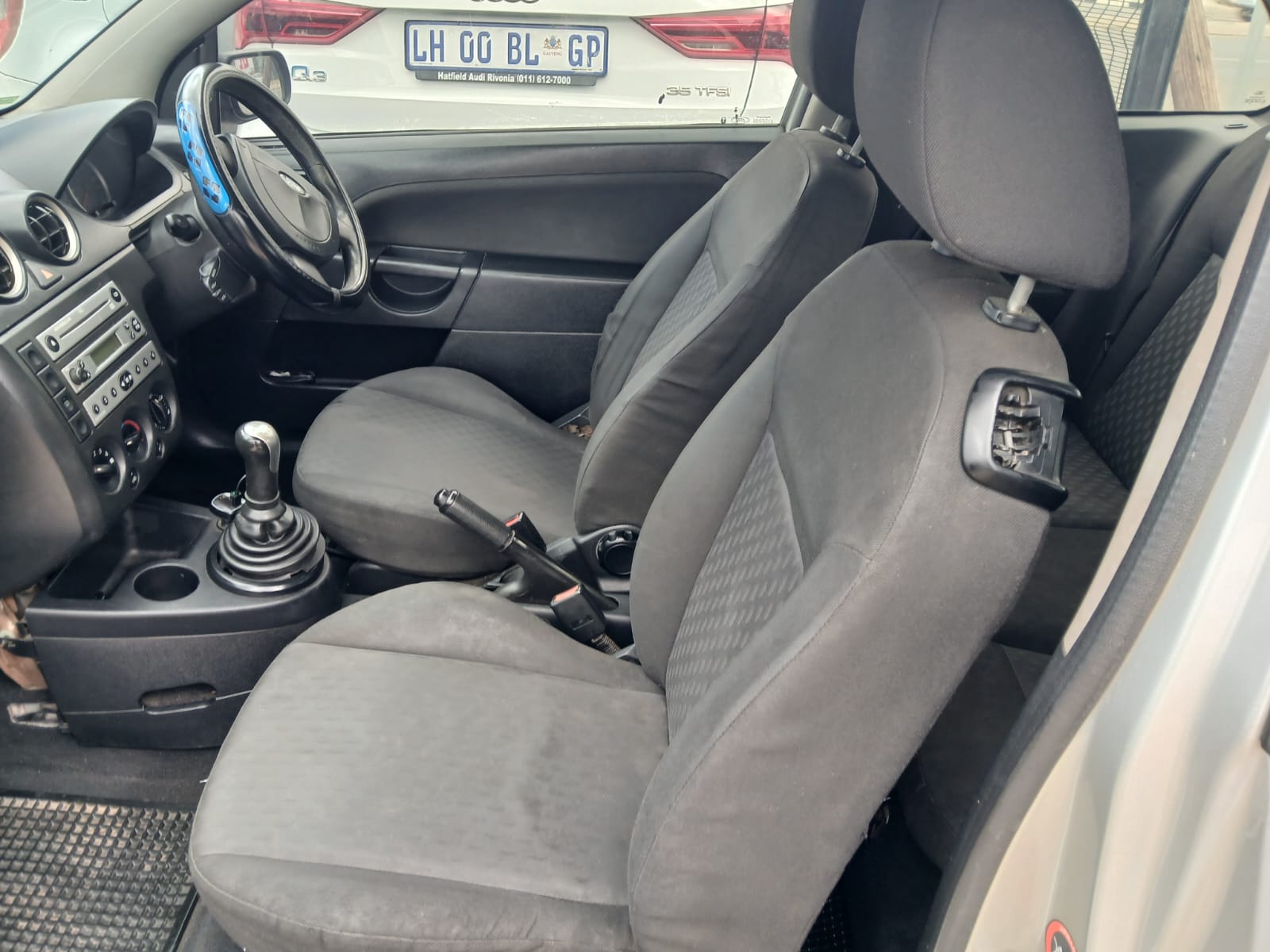 
								2005 Ford Fiesta 1.4 Manual – Petrol full									