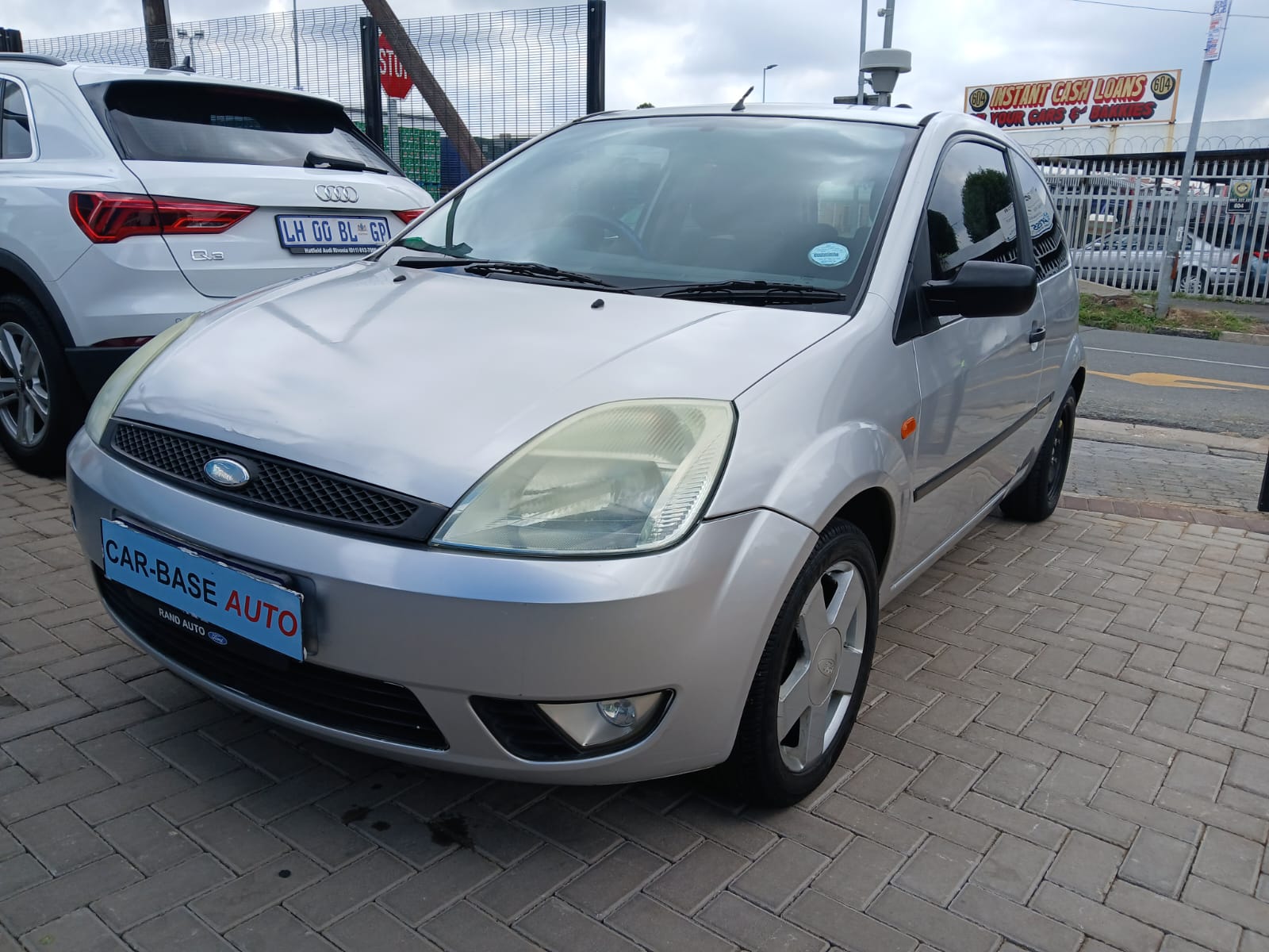 
								2005 Ford Fiesta 1.4 Manual – Petrol full									