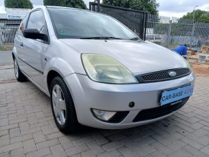 2005 Ford Fiesta 1.4 Engine