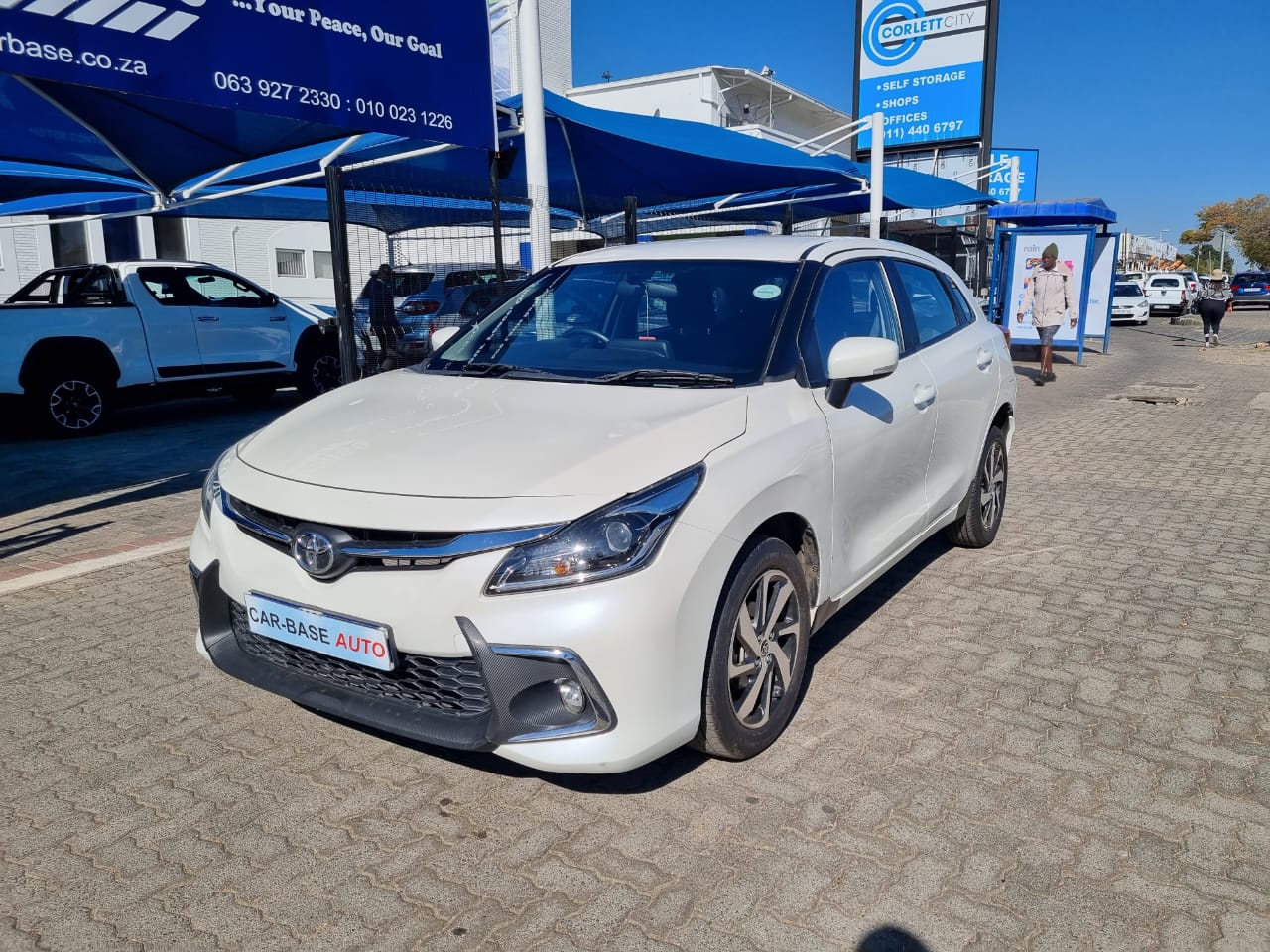 
								2022 Toyota Starlet 1.4 XS for Sale – Manual full									