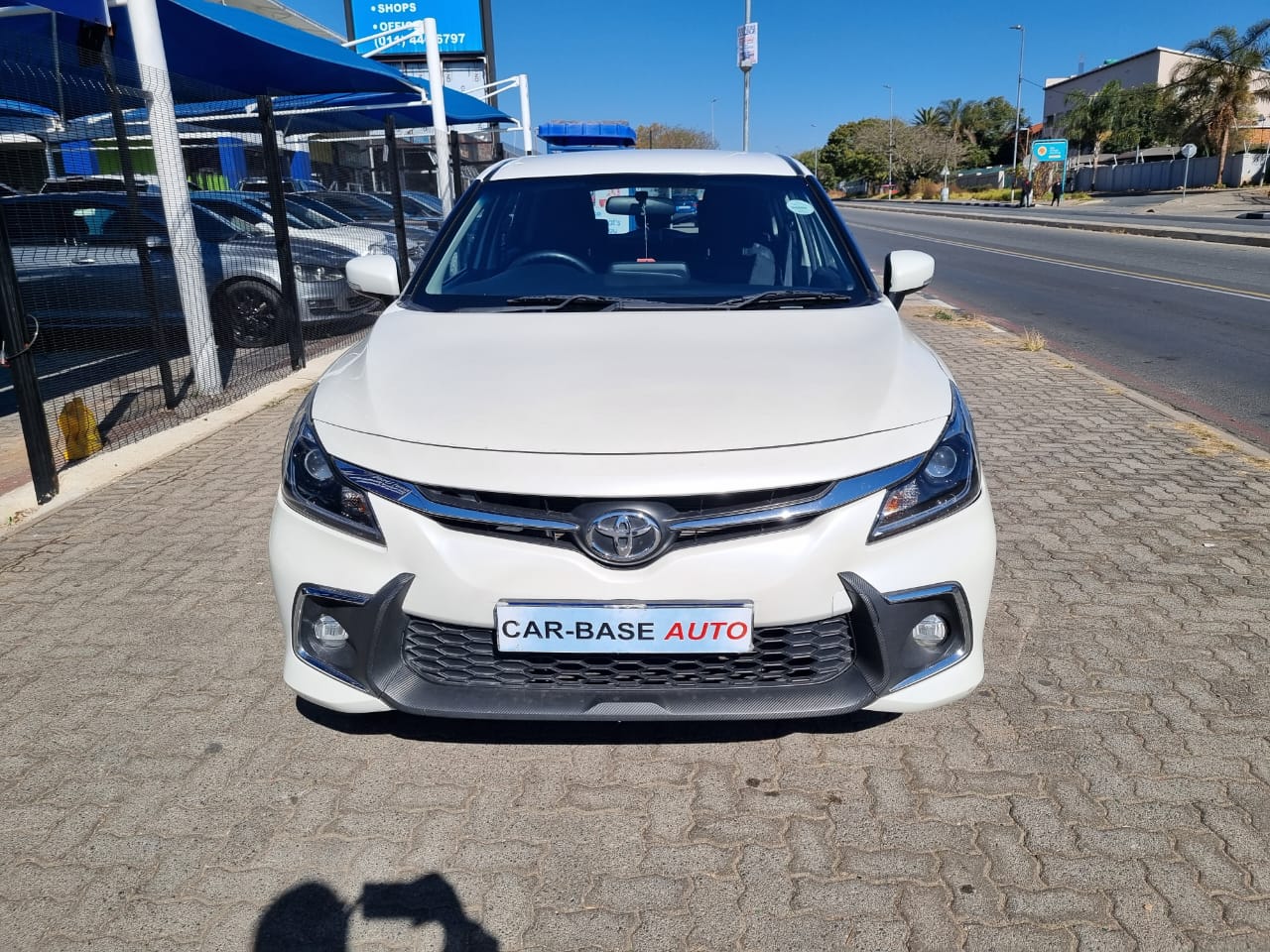 
								2022 Toyota Starlet 1.4 XS for Sale – Manual full									