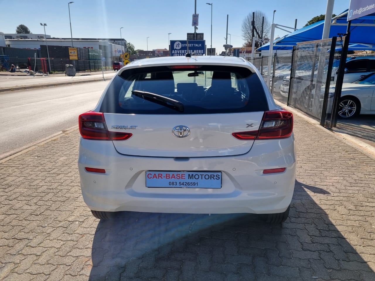 
								2022 Toyota Starlet 1.4 XS for Sale – Manual full									